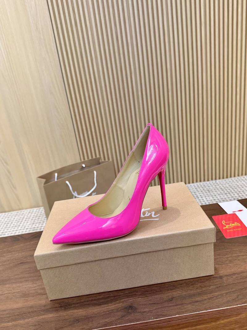 Chr1st1an louboutin heeled shoes